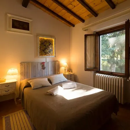 Corinna Panzió Greve in Chianti